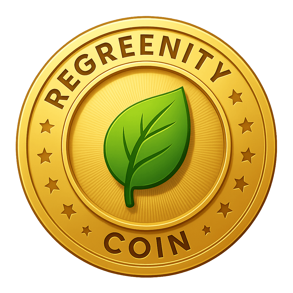 RegreenityCoin